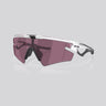 Lentes de sol Oakley Sphaera Slash Prizm Road Black/Matte Clear