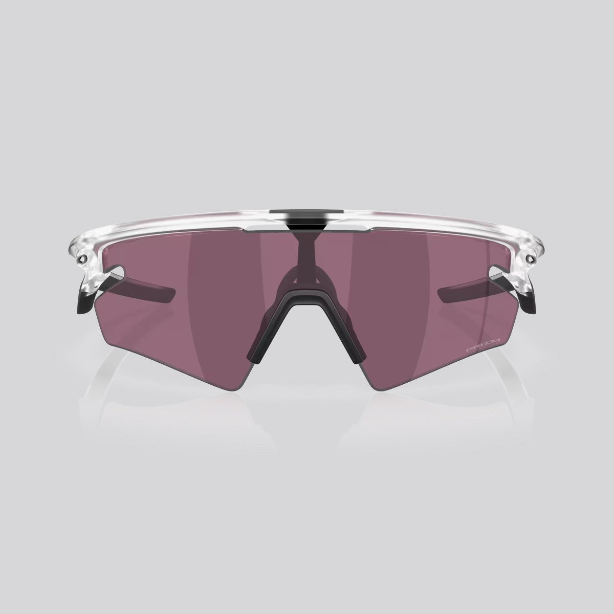 Lentes de sol Oakley Sphaera Slash Prizm Road Black/Matte Clear