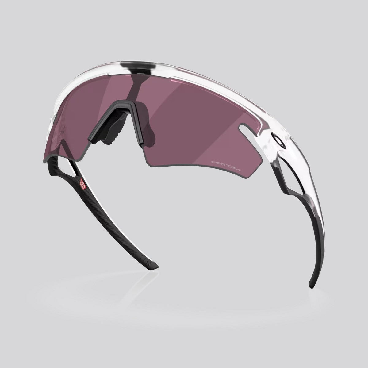 Lentes de sol Oakley Sphaera Slash Prizm Road Black/Matte Clear