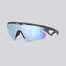 Lentes de sol Oakley Sphaera Slash Prizm Deep Water Polarized/Matte Carbon