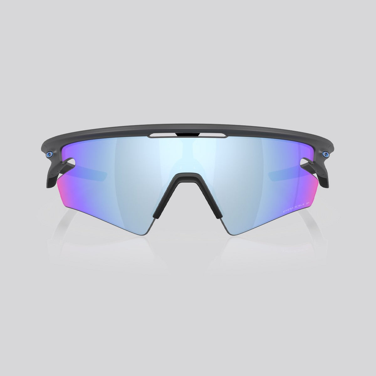 Lentes de sol Oakley Sphaera Slash Prizm Deep Water Polarized/Matte Carbon