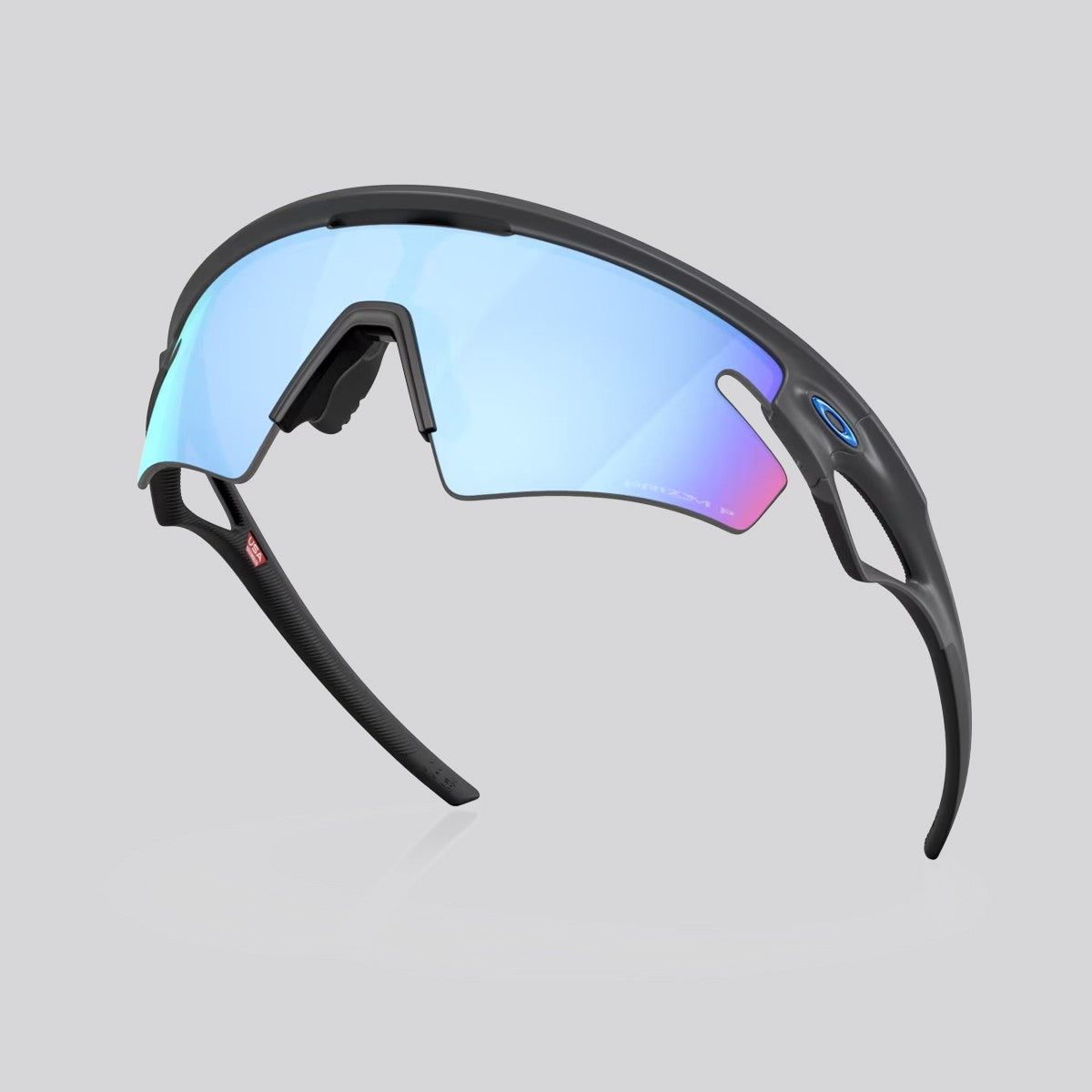 Lentes de sol Oakley Sphaera Slash Prizm Deep Water Polarized/Matte Carbon