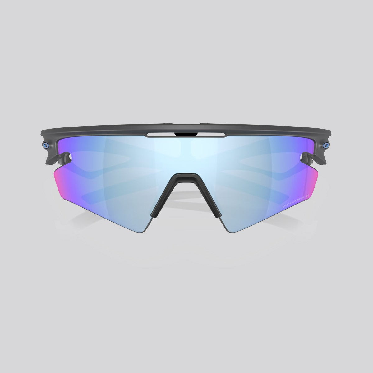 Lentes de sol Oakley Sphaera Slash Prizm Deep Water Polarized/Matte Carbon