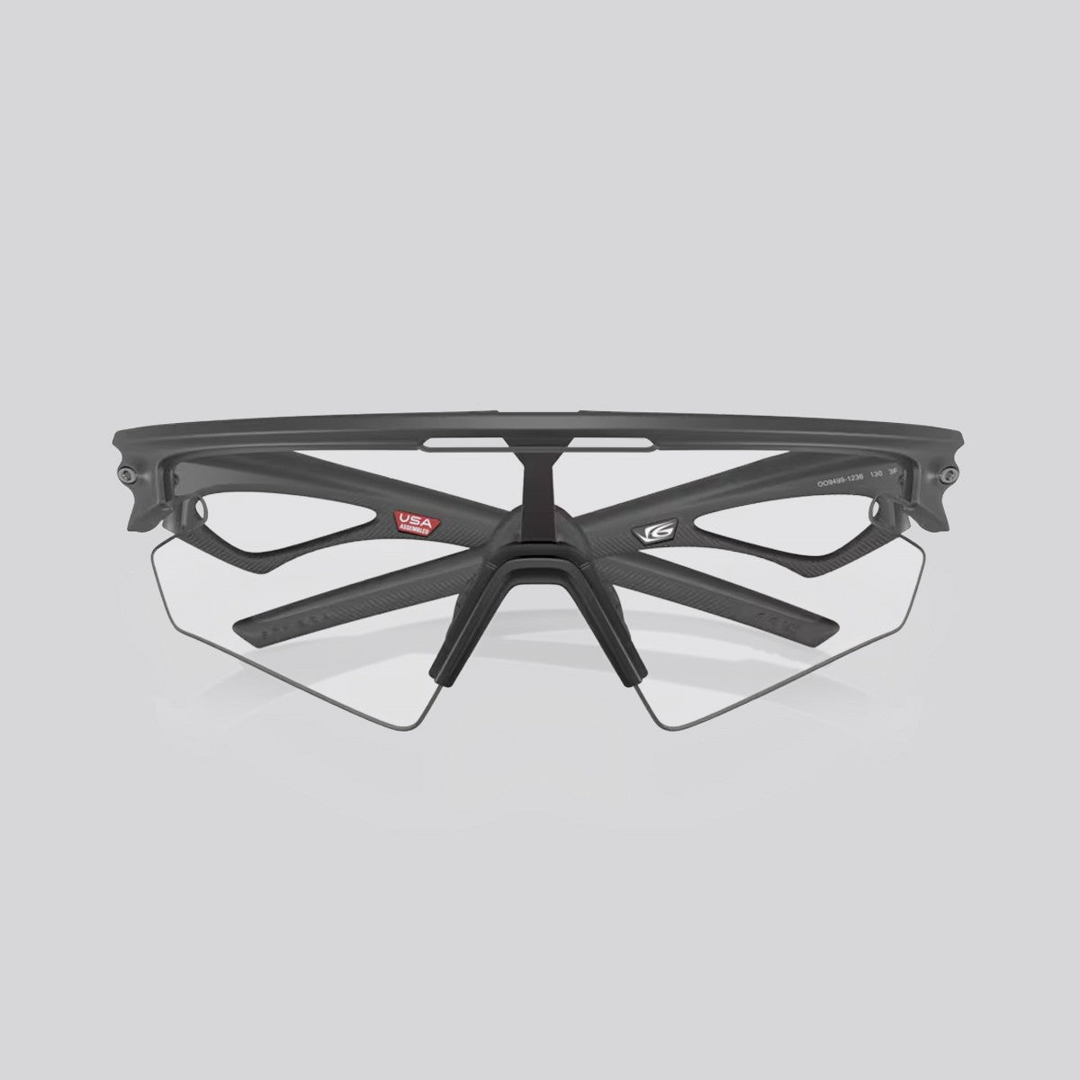 Lentes de Sol Oakley Sphaera Slash Photocromic/Black