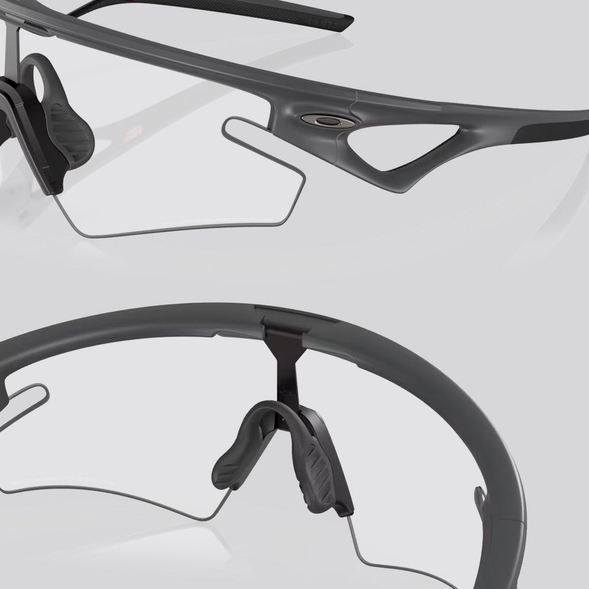 Lentes de Sol Oakley Sphaera Slash Photocromic/Black