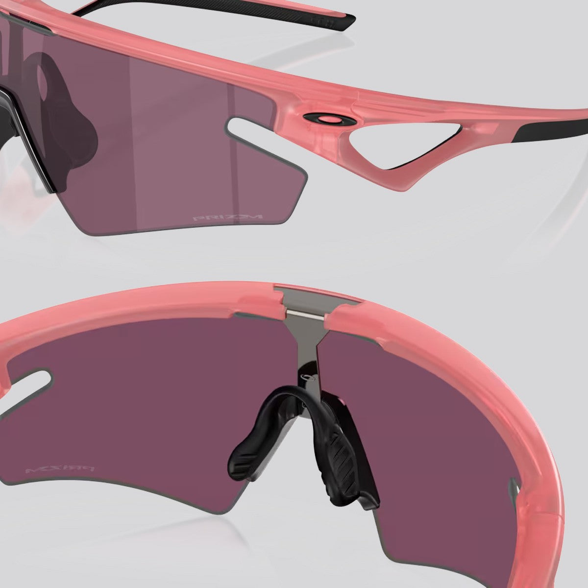 Lentes de Sol Oakley Sphaera Slash Paloma Prizm Road/Black