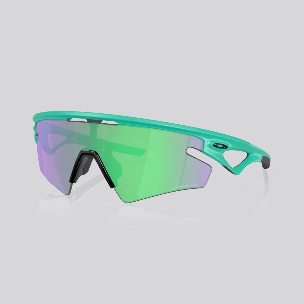 Lentes de Sol Oakley Sphaera Slash Prizm Road/Matte Blue
