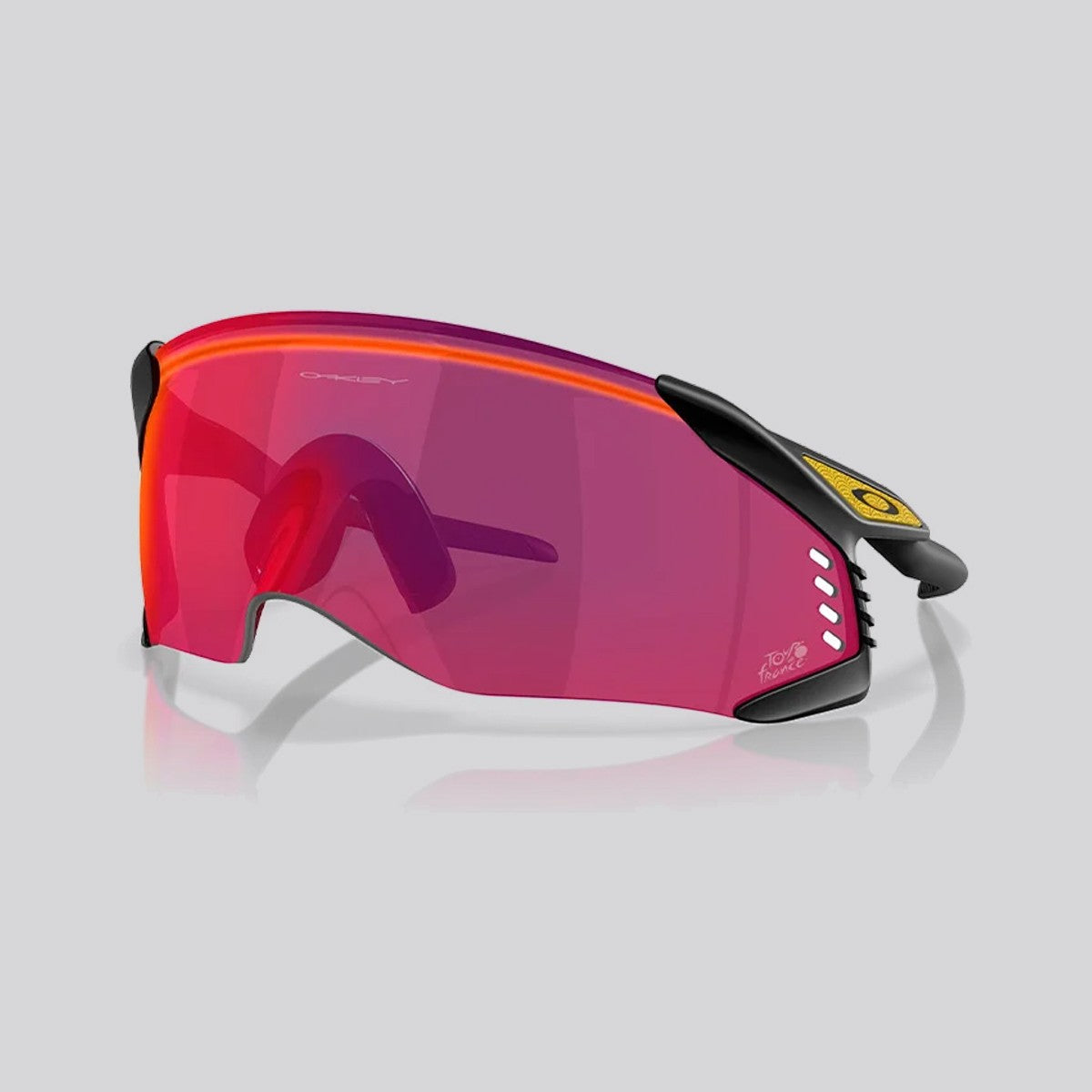 Lentes de Sol Oakley Velo Kato Tour de France Prizm Road