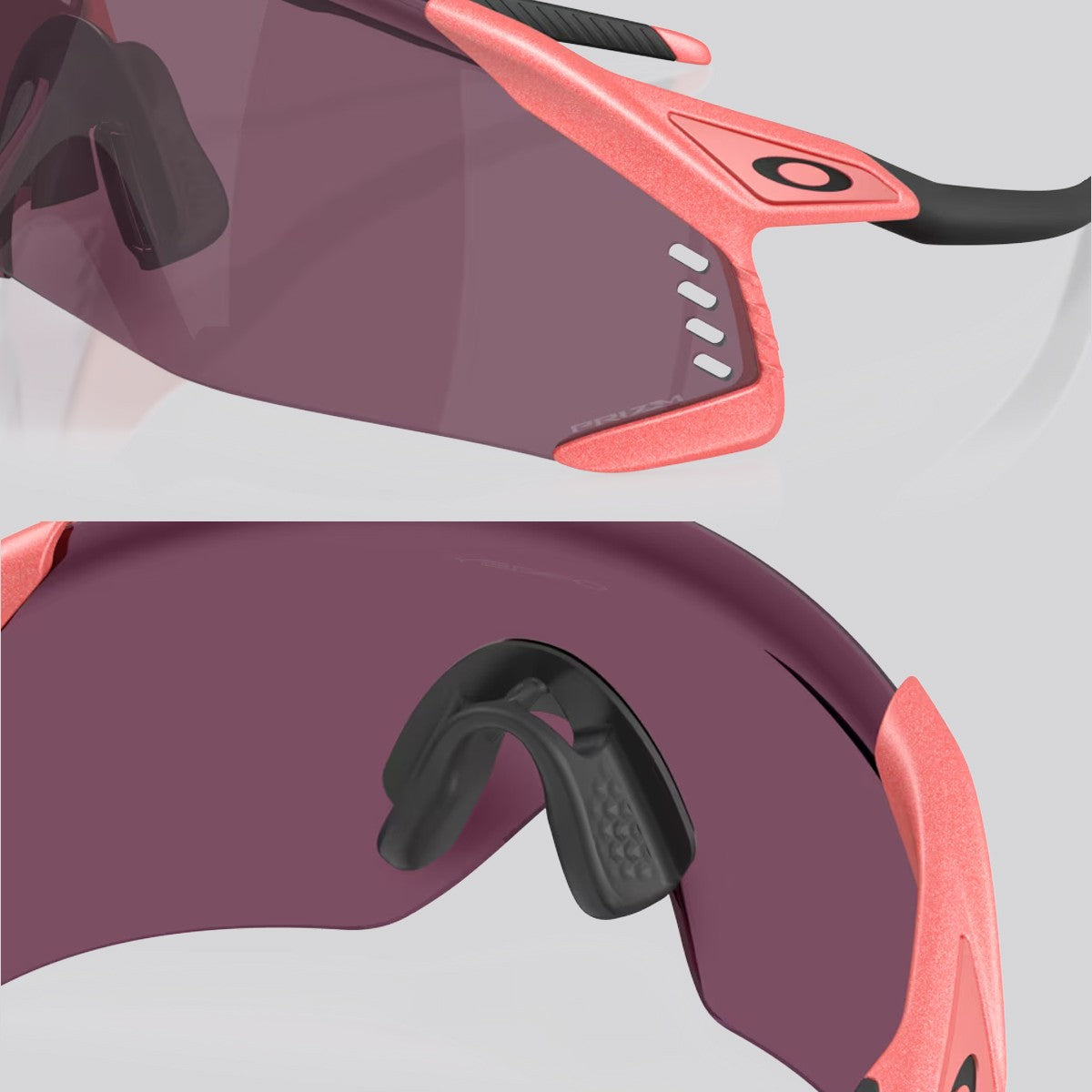 Lentes de Sol Oakley Velo Kato Paloma Prizm Road