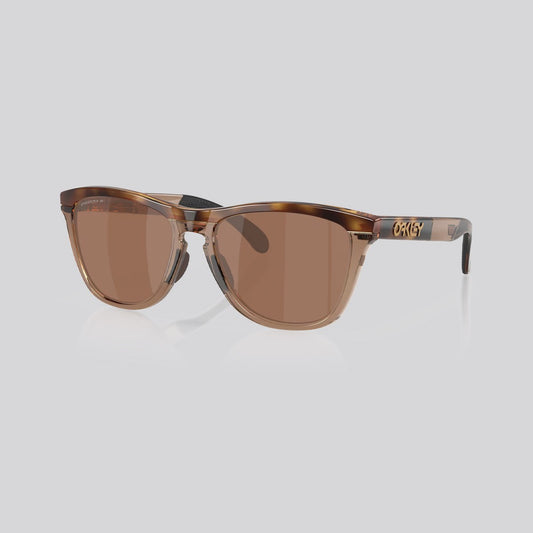 Lentes de sol Oakley Frogskins Range XL Prizm Tungsten Polarized/Brown Tortoise