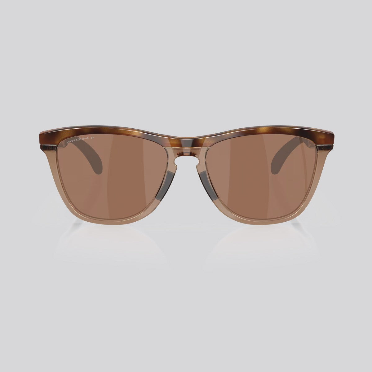 Lentes de sol Oakley Frogskins Range XL Prizm Tungsten Polarized/Brown Tortoise