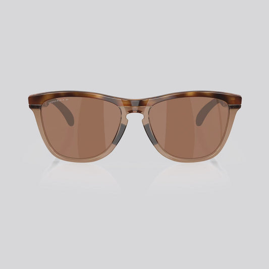 Lentes de sol Oakley Frogskins Range XL Prizm Tungsten Polarized/Brown Tortoise