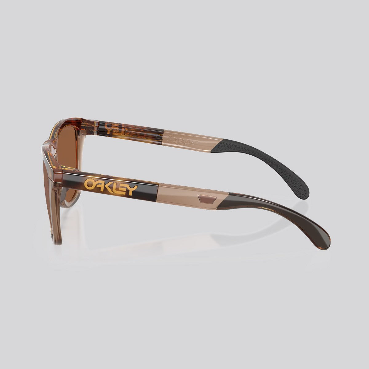 Lentes de sol Oakley Frogskins Range XL Prizm Tungsten Polarized/Brown Tortoise