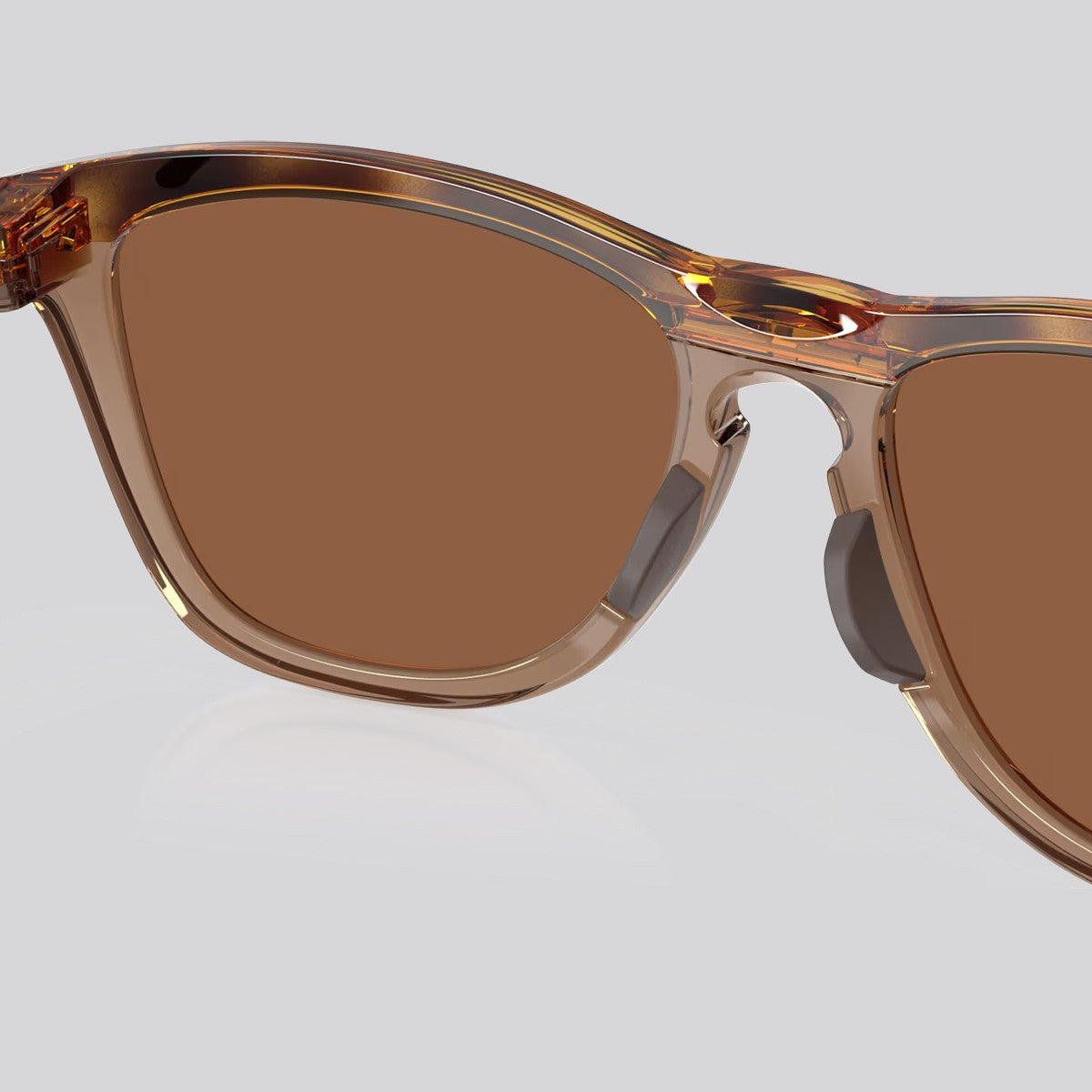Lentes de sol Oakley Frogskins Range XL Prizm Tungsten Polarized/Brown Tortoise