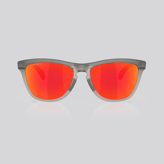 Lentes de sol Oakley Frogskins Range XL Prizm Ruby/Matte Grey Smoke