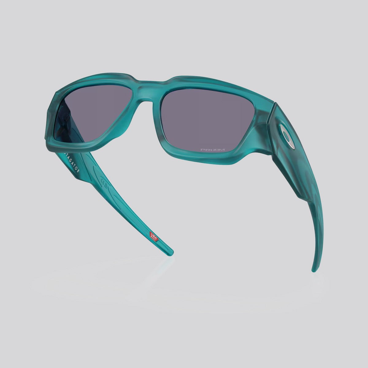 Lentes de sol Oakley Instagator Prizm Grey/Matte Transparent Artic Surf