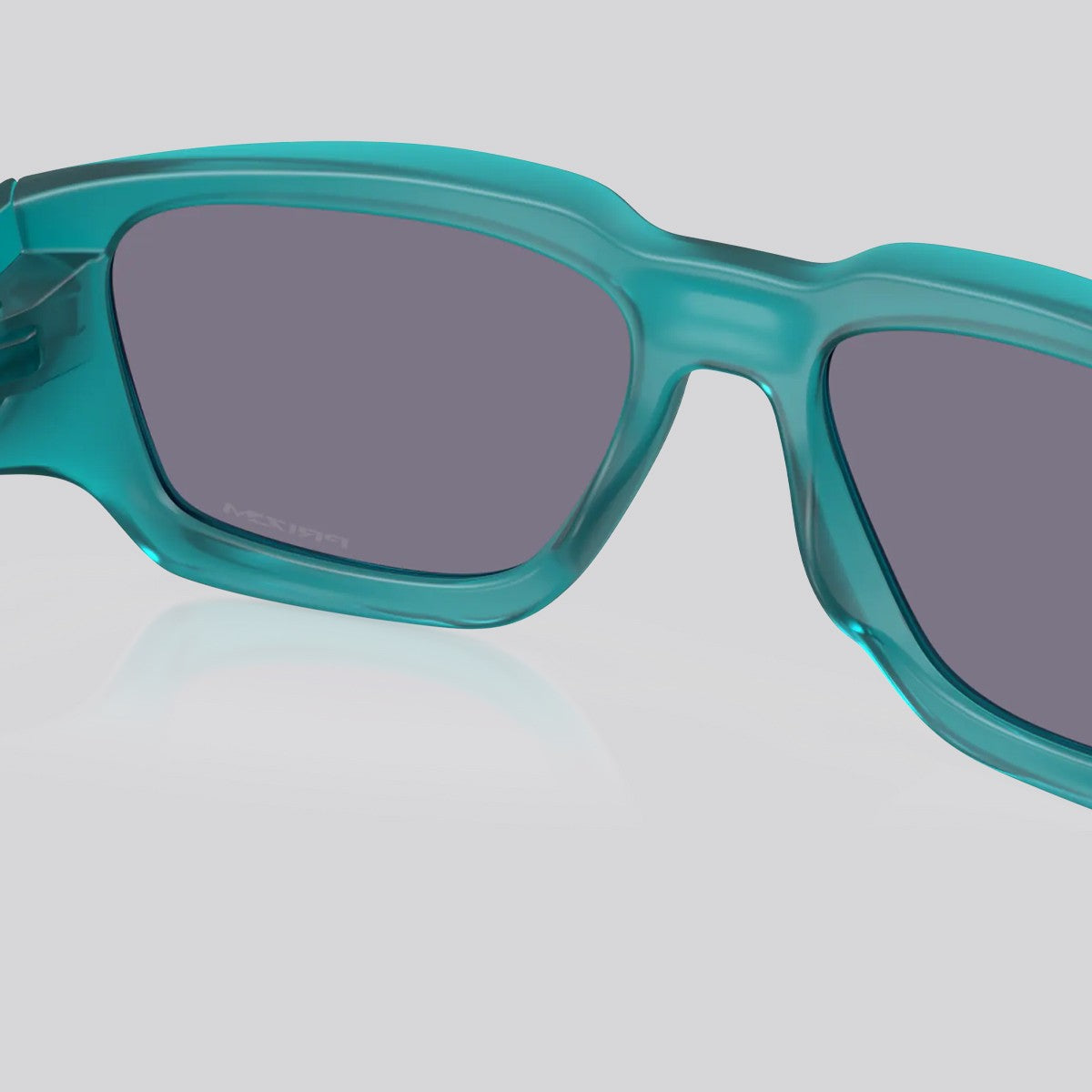 Lentes de sol Oakley Instagator Prizm Grey/Matte Transparent Artic Surf