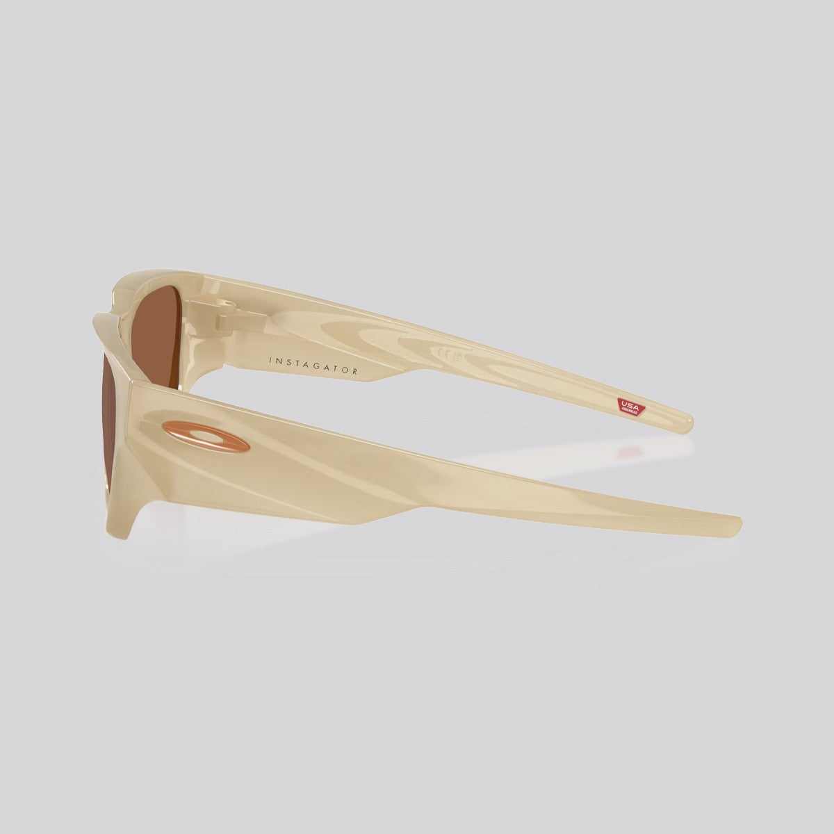 Lentes de Sol Oakley Instagator Sandstorm Prizm Tungsten Polar