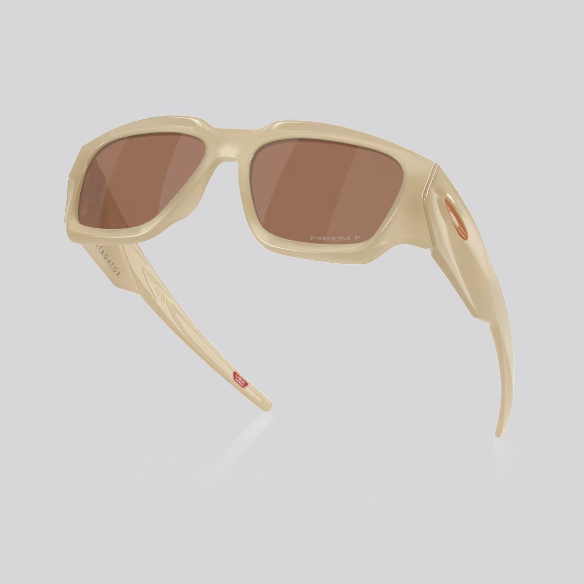 Lentes de Sol Oakley Instagator Sandstorm Prizm Tungsten Polar
