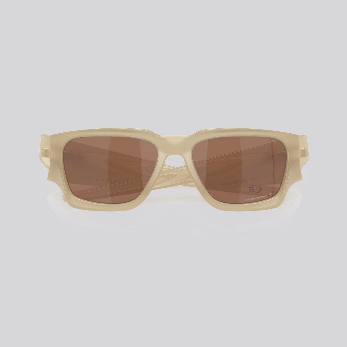 Lentes de Sol Oakley Instagator Sandstorm Prizm Tungsten Polar