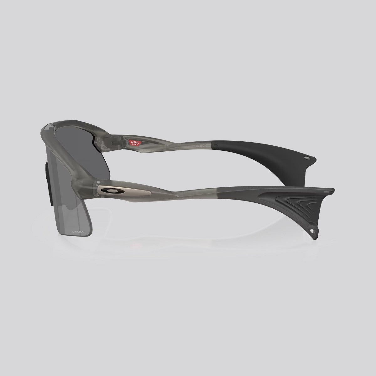Lentes de sol Oakley Stunt Devil Prizm Black/Grey Smoke