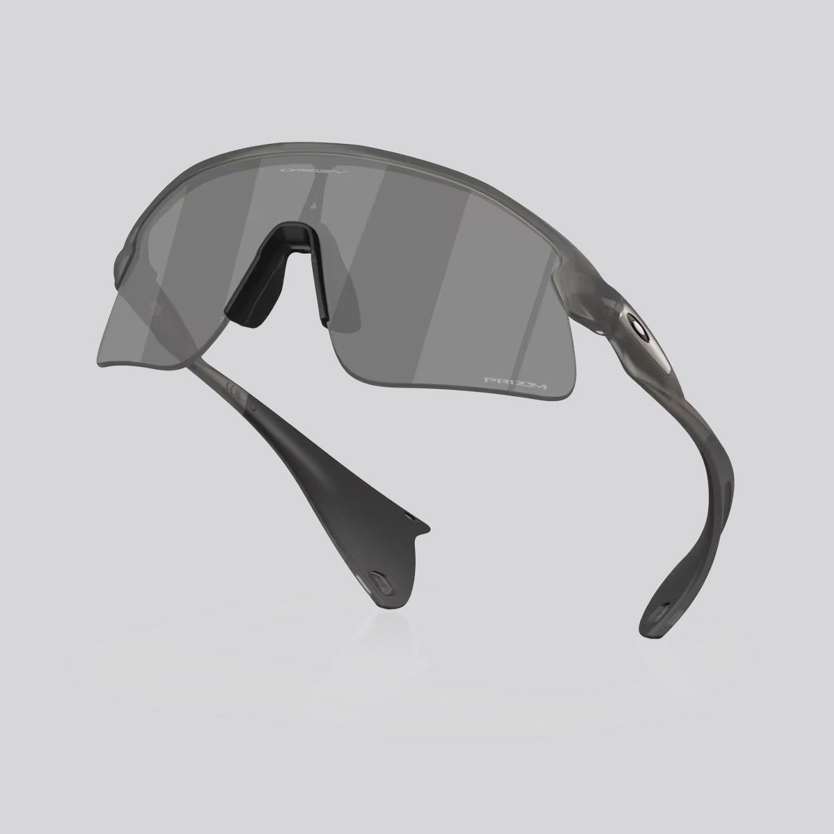 Lentes de sol Oakley Stunt Devil Prizm Black/Grey Smoke