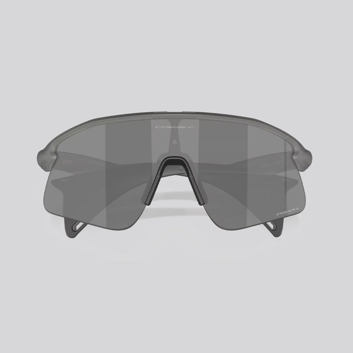 Lentes de sol Oakley Stunt Devil Prizm Black/Grey Smoke