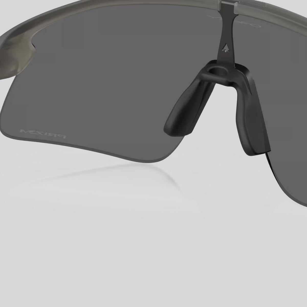 Lentes de sol Oakley Stunt Devil Prizm Black/Grey Smoke