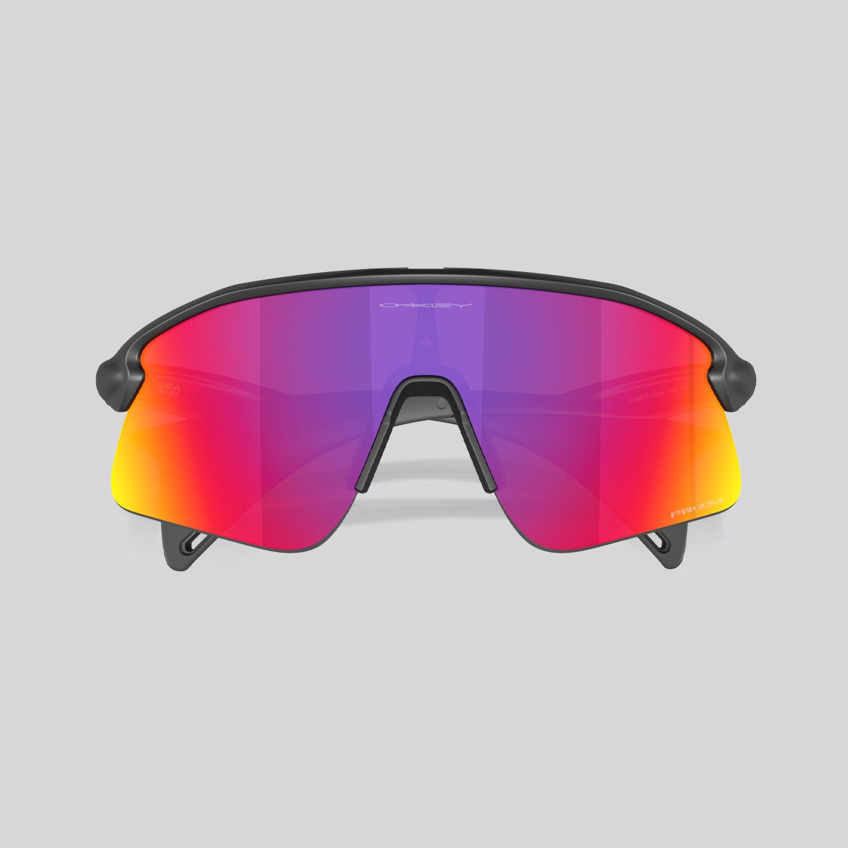 Lentes de sol Oakley Stunt Devil Prizm Road/Matte Black