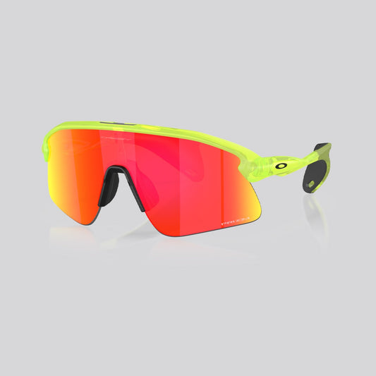 Lentes de sol Oakley Stunt Devil Prizm Ruby/Matte Uranium