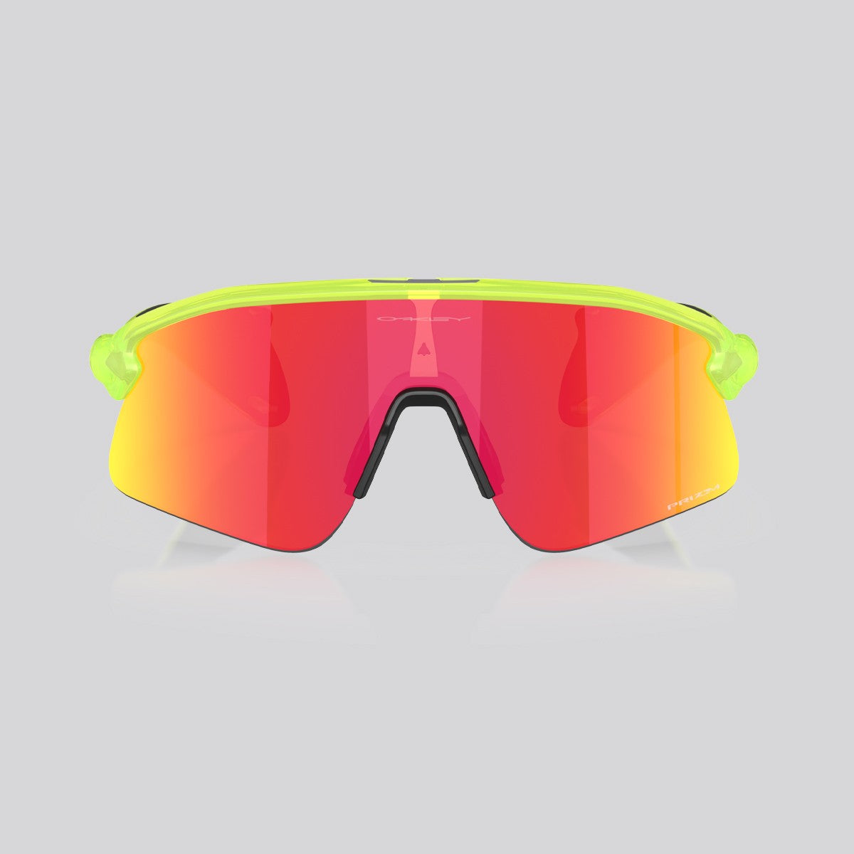 Lentes de sol Oakley Stunt Devil Prizm Ruby/Matte Uranium