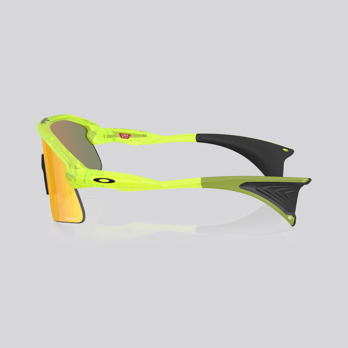 Lentes de sol Oakley Stunt Devil Prizm Ruby/Matte Uranium