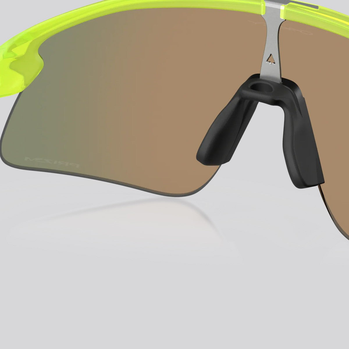 Lentes de sol Oakley Stunt Devil Prizm Ruby/Matte Uranium