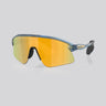 Lentes de sol Oakley Stunt Devil Prizm 24k/Matte Transparent Abyss
