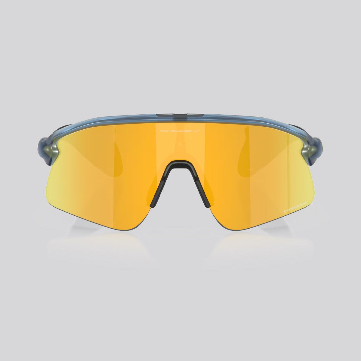 Lentes de sol Oakley Stunt Devil Prizm 24k/Matte Transparent Abyss