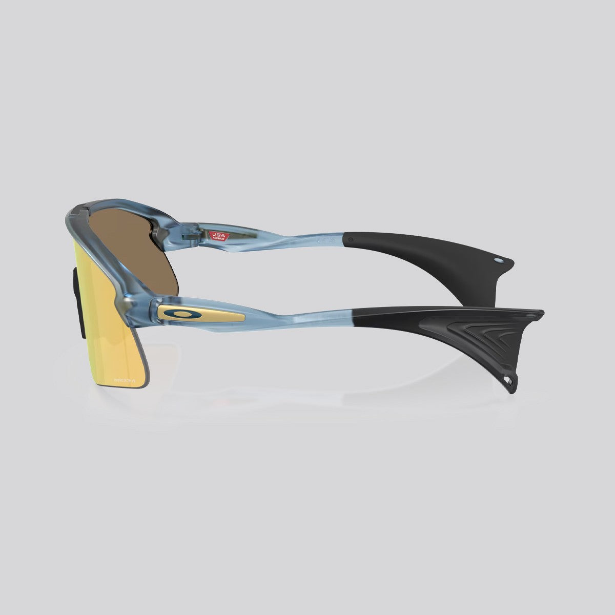 Lentes de sol Oakley Stunt Devil Prizm 24k/Matte Transparent Abyss