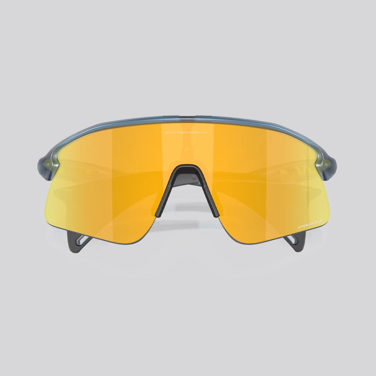 Lentes de sol Oakley Stunt Devil Prizm 24k/Matte Transparent Abyss