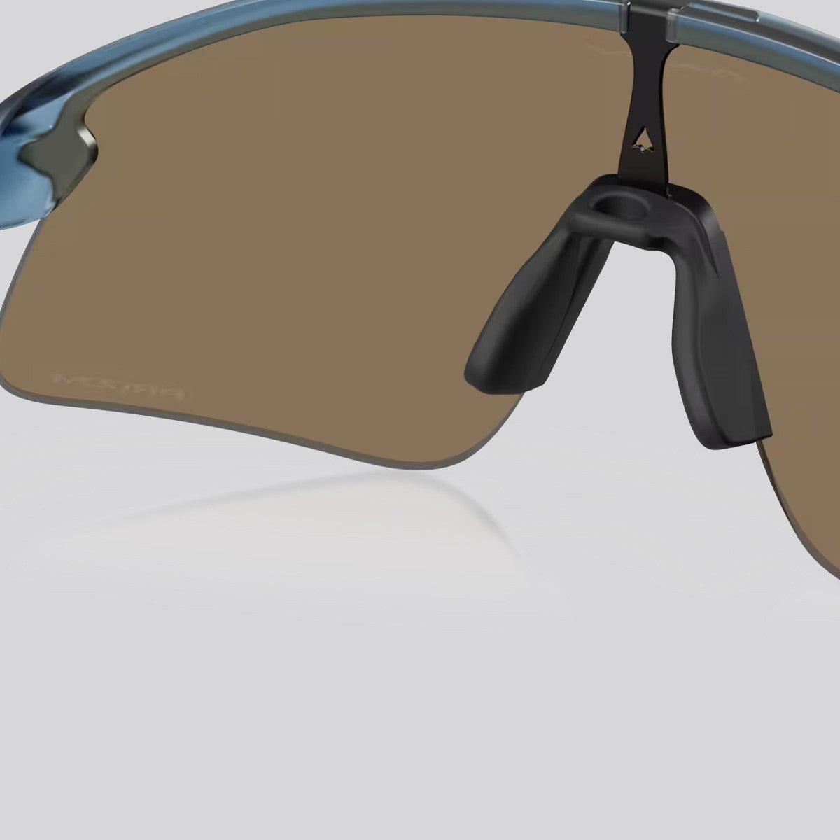Lentes de sol Oakley Stunt Devil Prizm 24k/Matte Transparent Abyss
