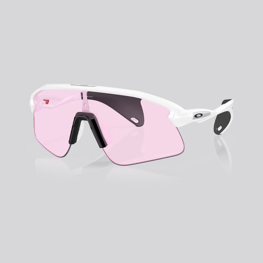 Lentes de sol Oakley Stunt Devil Prizm Low Light/Matte White