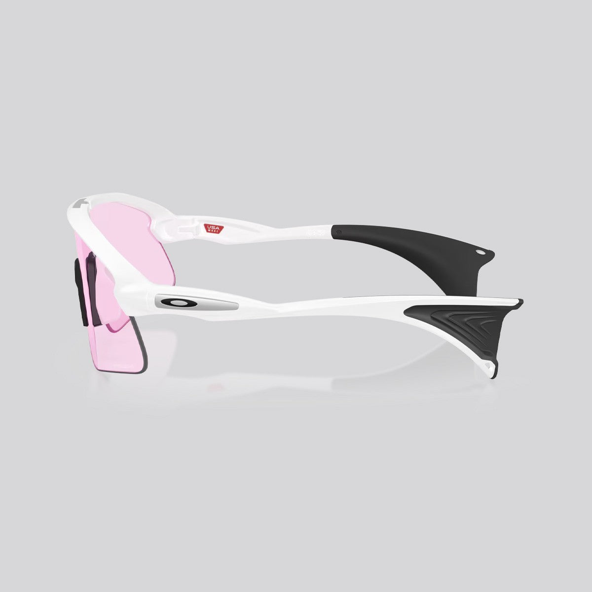 Lentes de sol Oakley Stunt Devil Prizm Low Light/Matte White