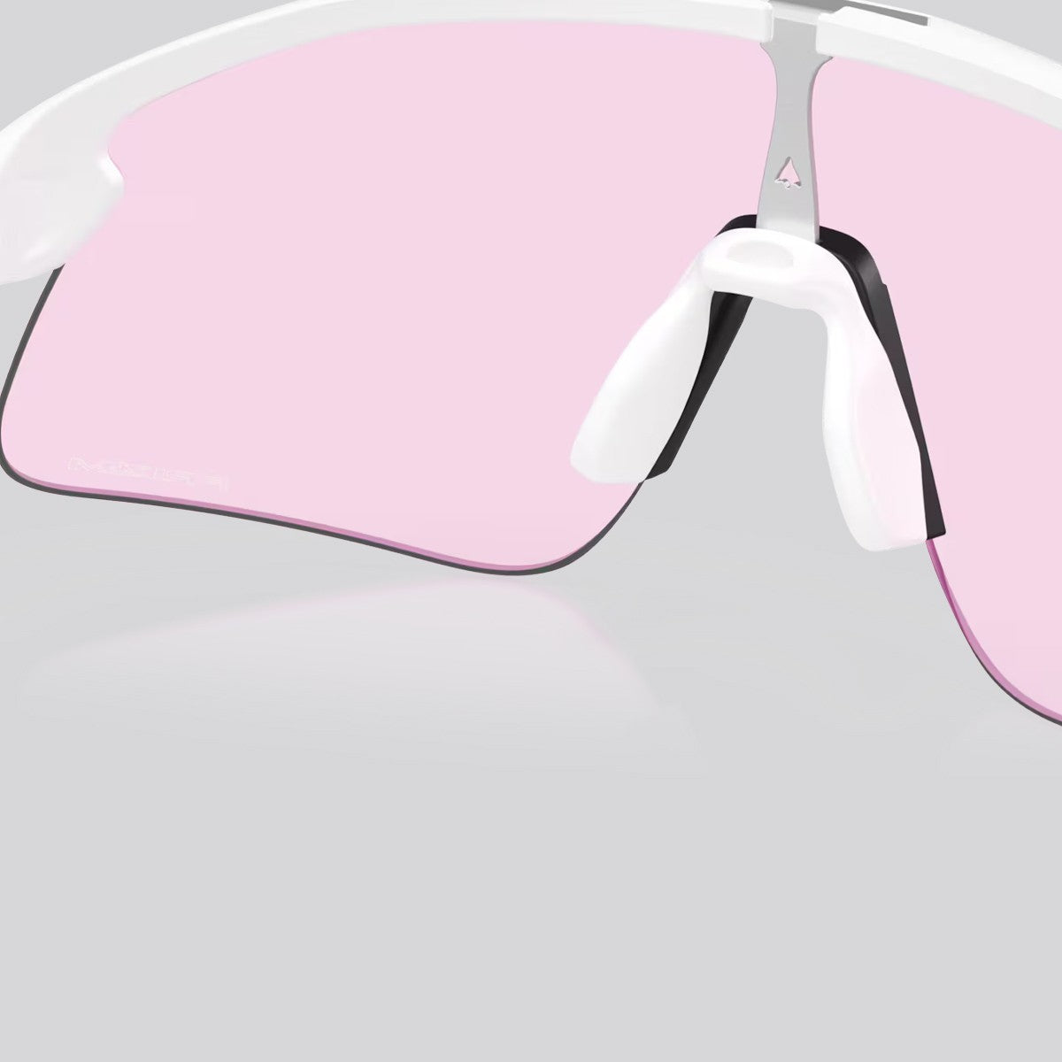 Lentes de sol Oakley Stunt Devil Prizm Low Light/Matte White