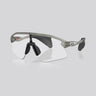 Lentes de sol Oakley Stunt Devil S Clear To Black Iridium Photochromic/Grey Ink