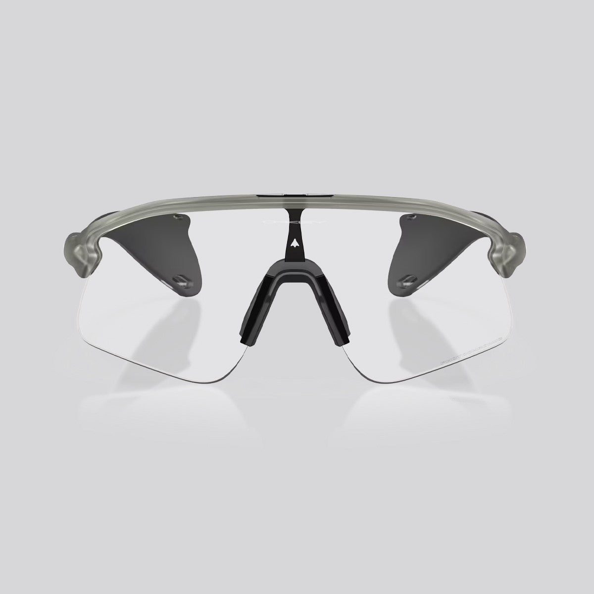 Lentes de sol Oakley Stunt Devil S Clear To Black Iridium Photochromic/Grey Ink
