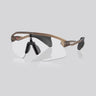 Lentes de Sol Oakley x Satisfy Stunt Devil Fotocromático Matte Brown Smoke