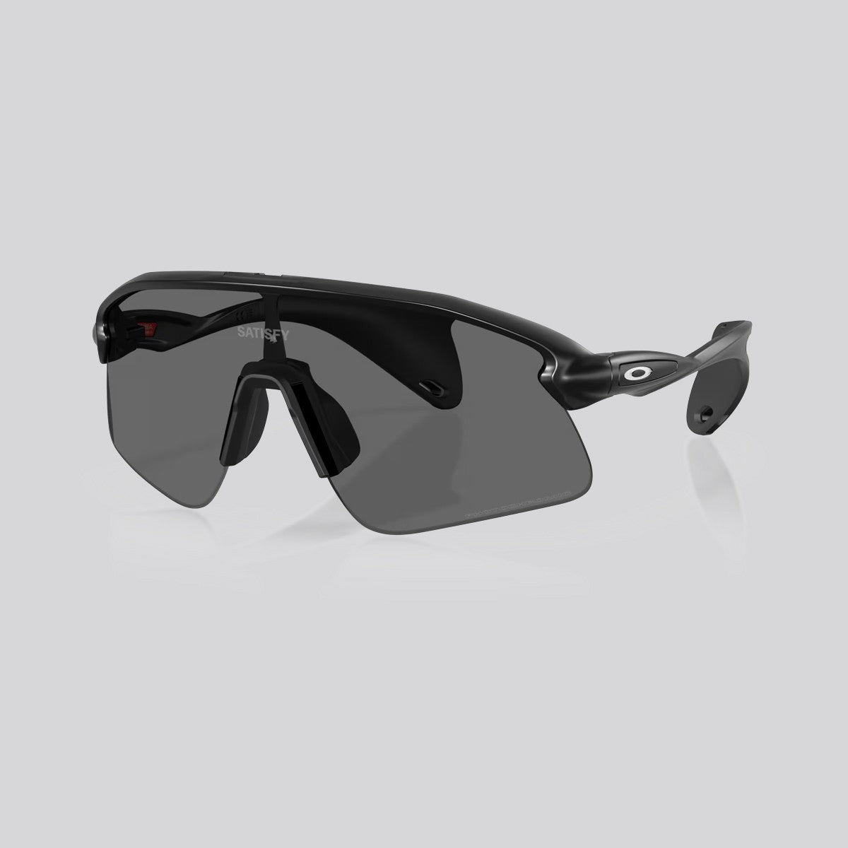 Lentes de Sol Oakley x Satisfy Stunt Devil Fotocromático Matte Black