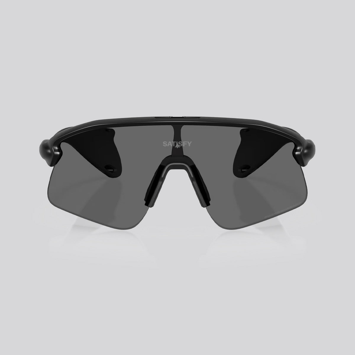 Lentes de Sol Oakley x Satisfy Stunt Devil Fotocromático Matte Black