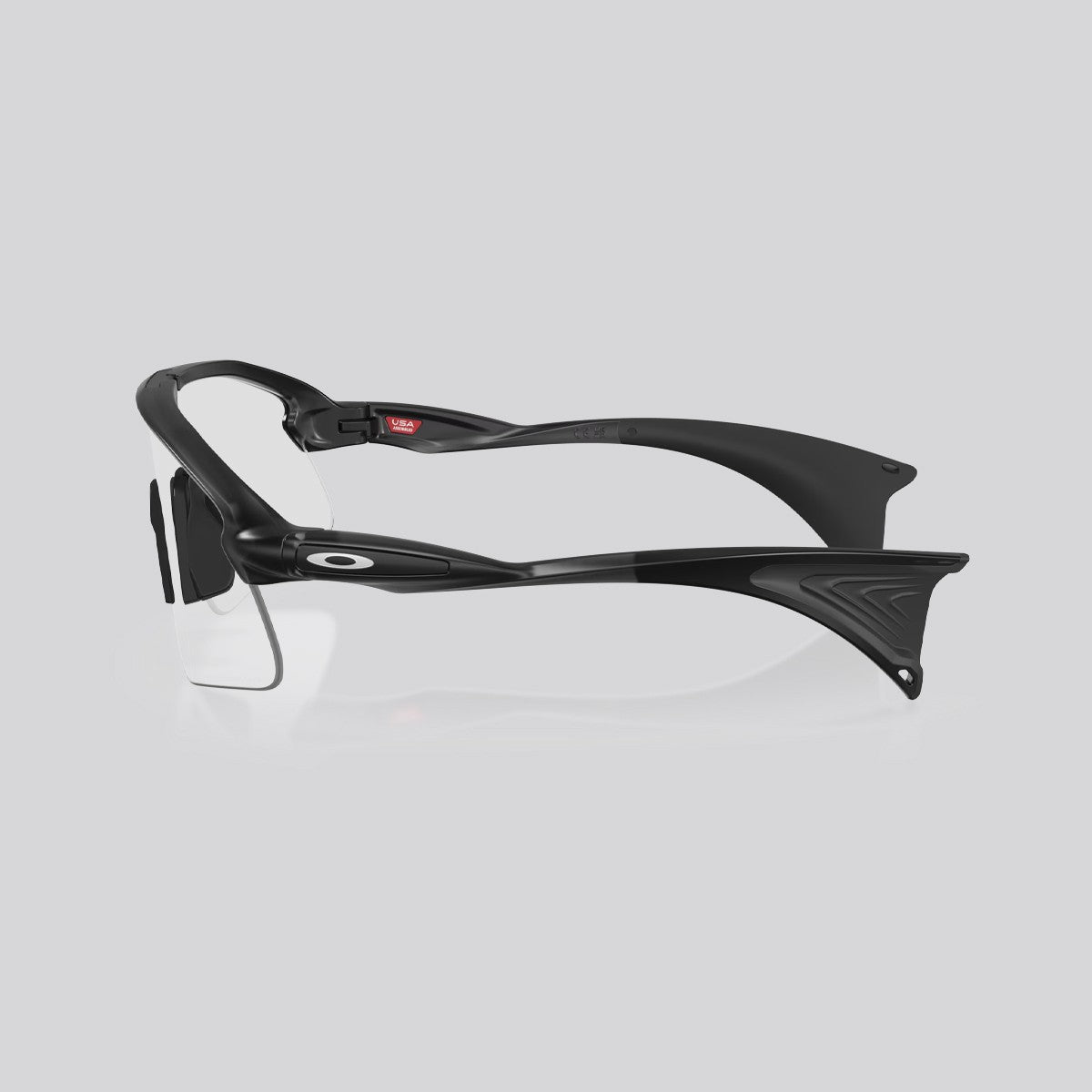 Lentes de Sol Oakley x Satisfy Stunt Devil Fotocromático Matte Black
