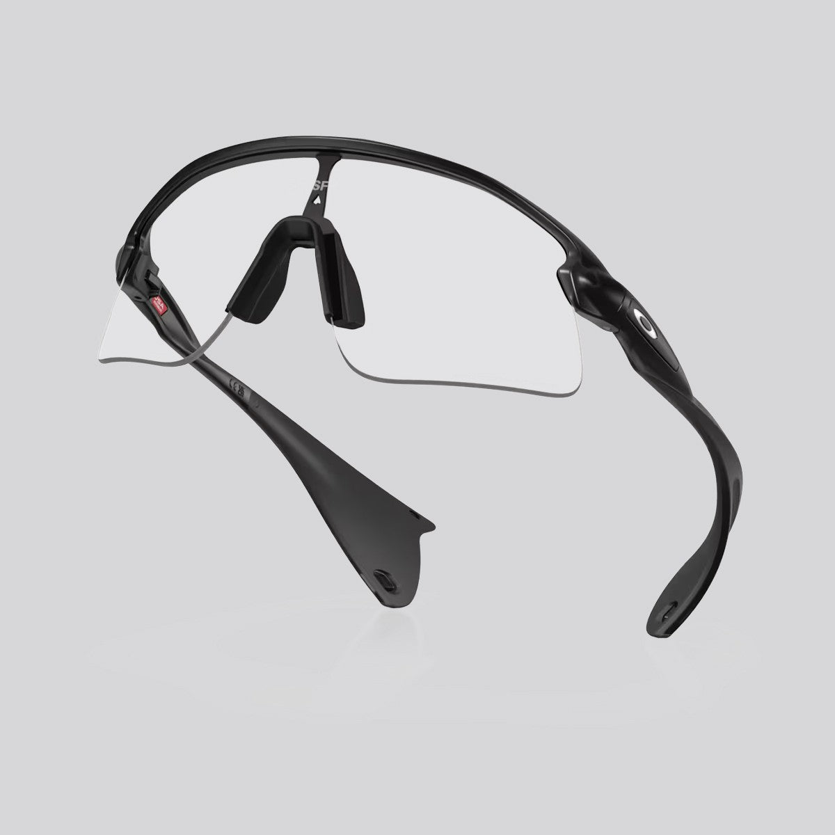 Lentes de Sol Oakley x Satisfy Stunt Devil Fotocromático Matte Black