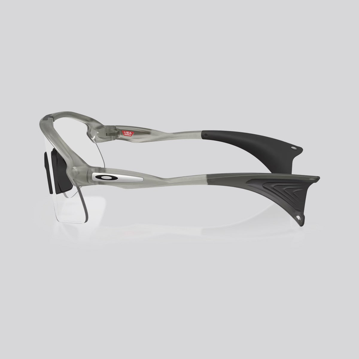Lentes de Sol Oakley Stunt Devil S Fotocromático Matte Grey Ink