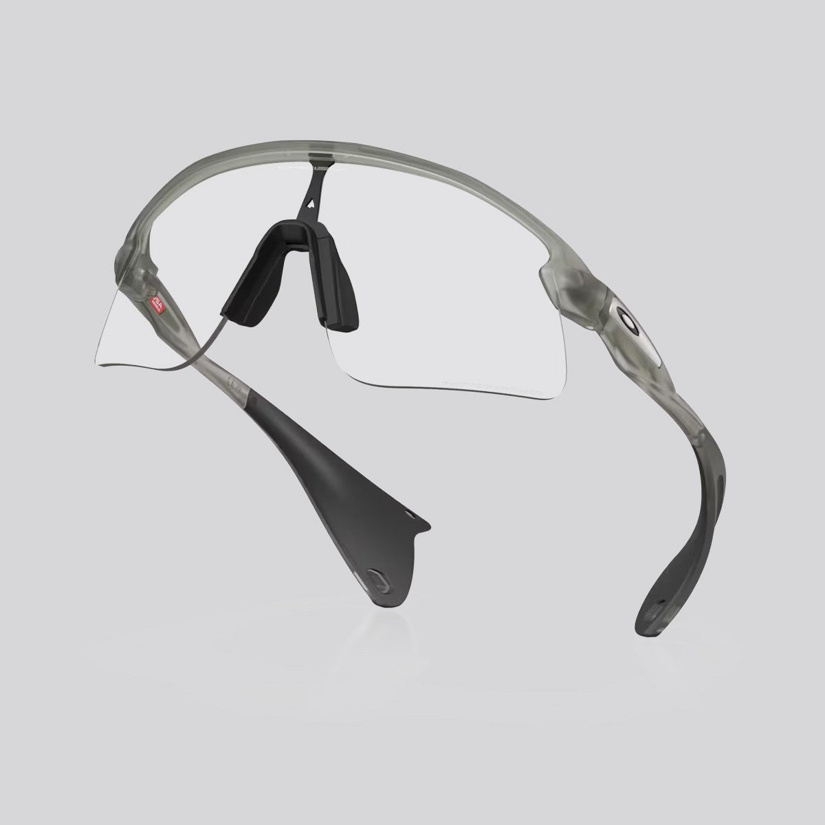 Lentes de Sol Oakley Stunt Devil S Fotocromático Matte Grey Ink